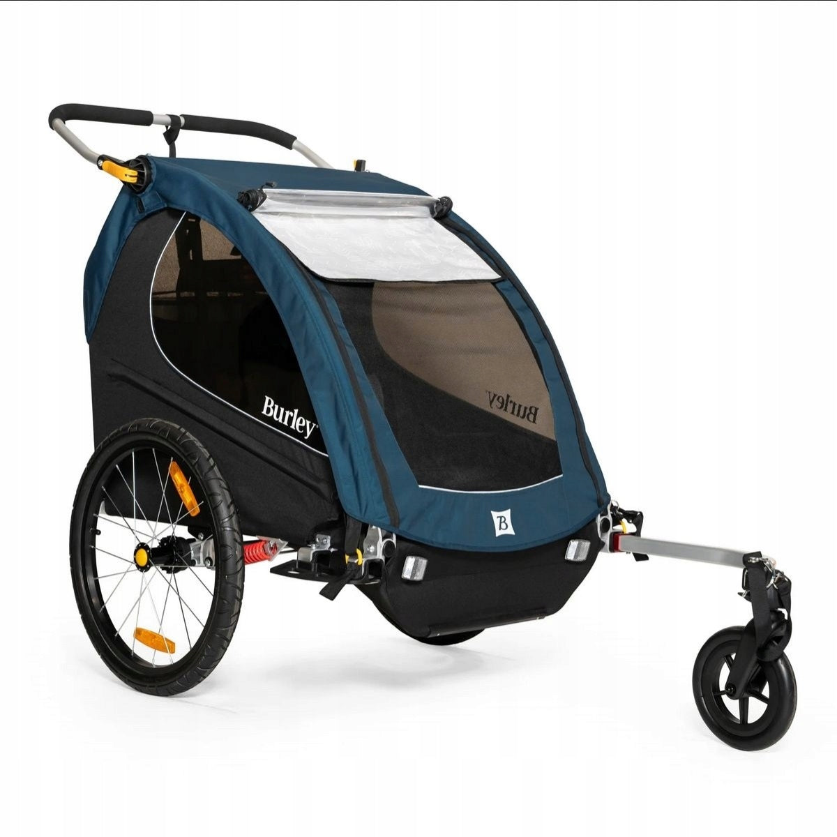 Children's bicycle trailer Burley