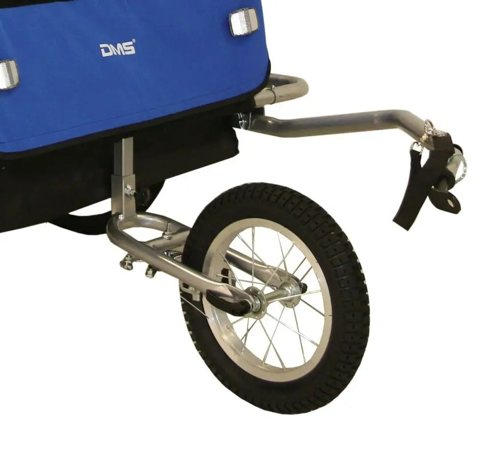 Children's bicycle trailer DMS FH-02R EAN (GTIN) 4251362407488