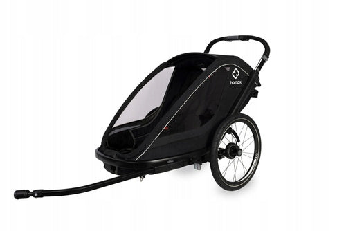 Children's bicycle trailer Hamax Breeze Twin Brand Hamax