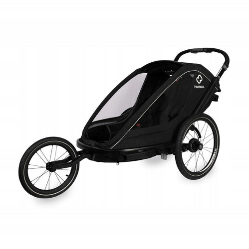Children's bicycle trailer Hamax Breeze Twin Model Breeze Twin