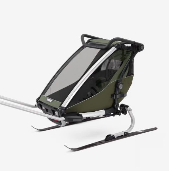 Children's bicycle trailer Thule Chariot Lite 1 Manufacturer code 10203021
