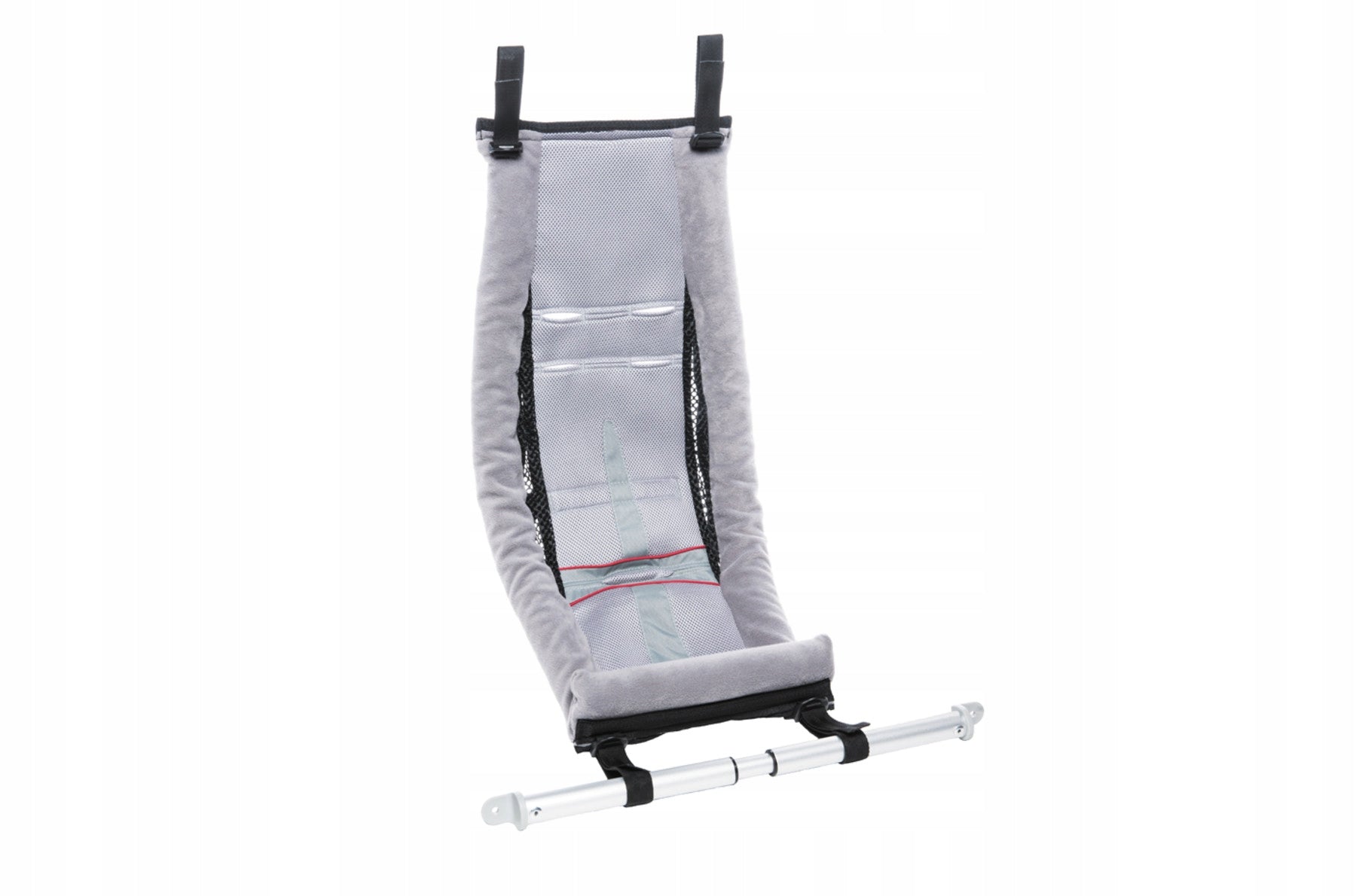 Children's bicycle trailer Thule Coaster Black Maximum load 45 kg
