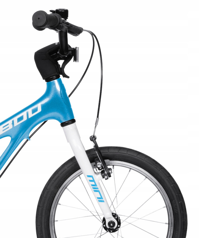 Children's bike Tabou MISS LITE MG 18" for boy or girl LIGHT Brand Tabou
