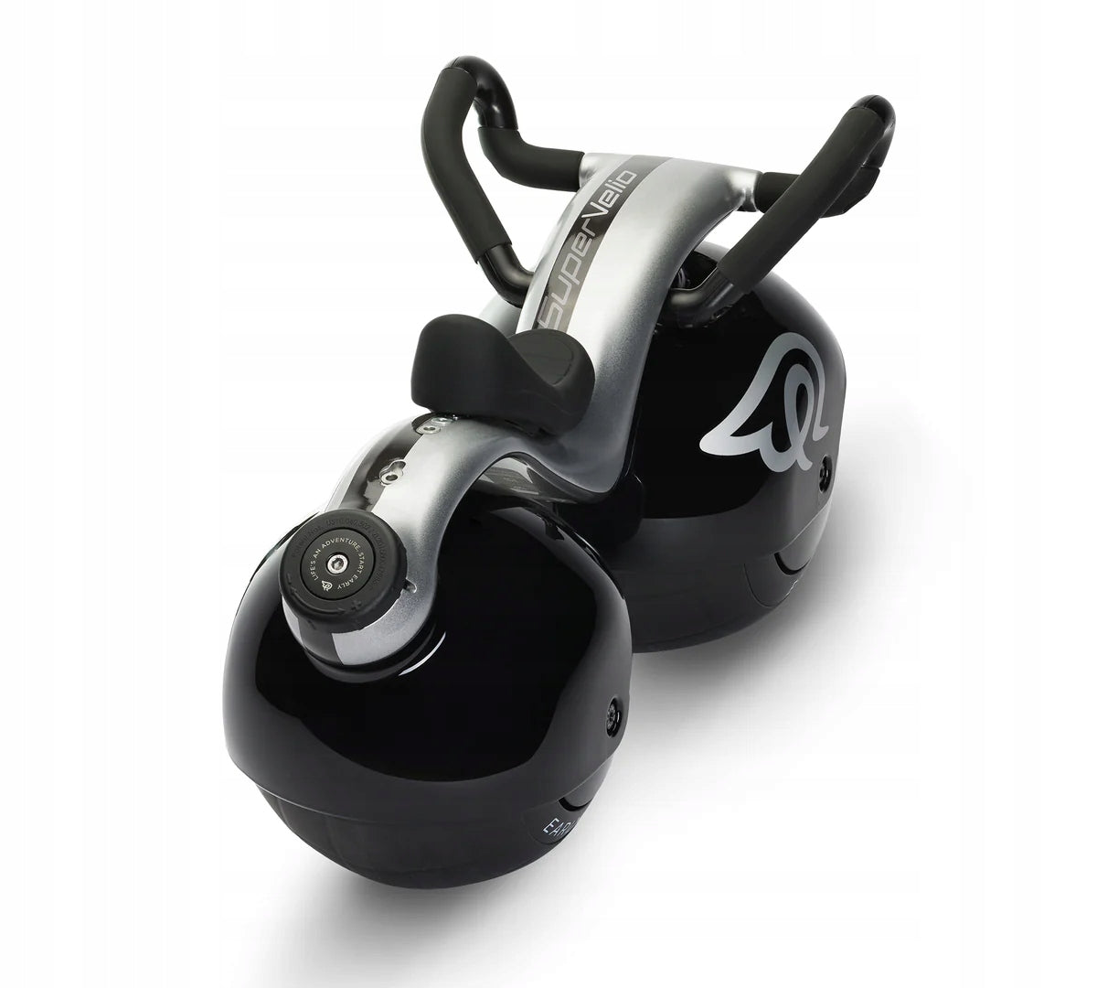Children's bike runner Early Rider Super Velio Color silver