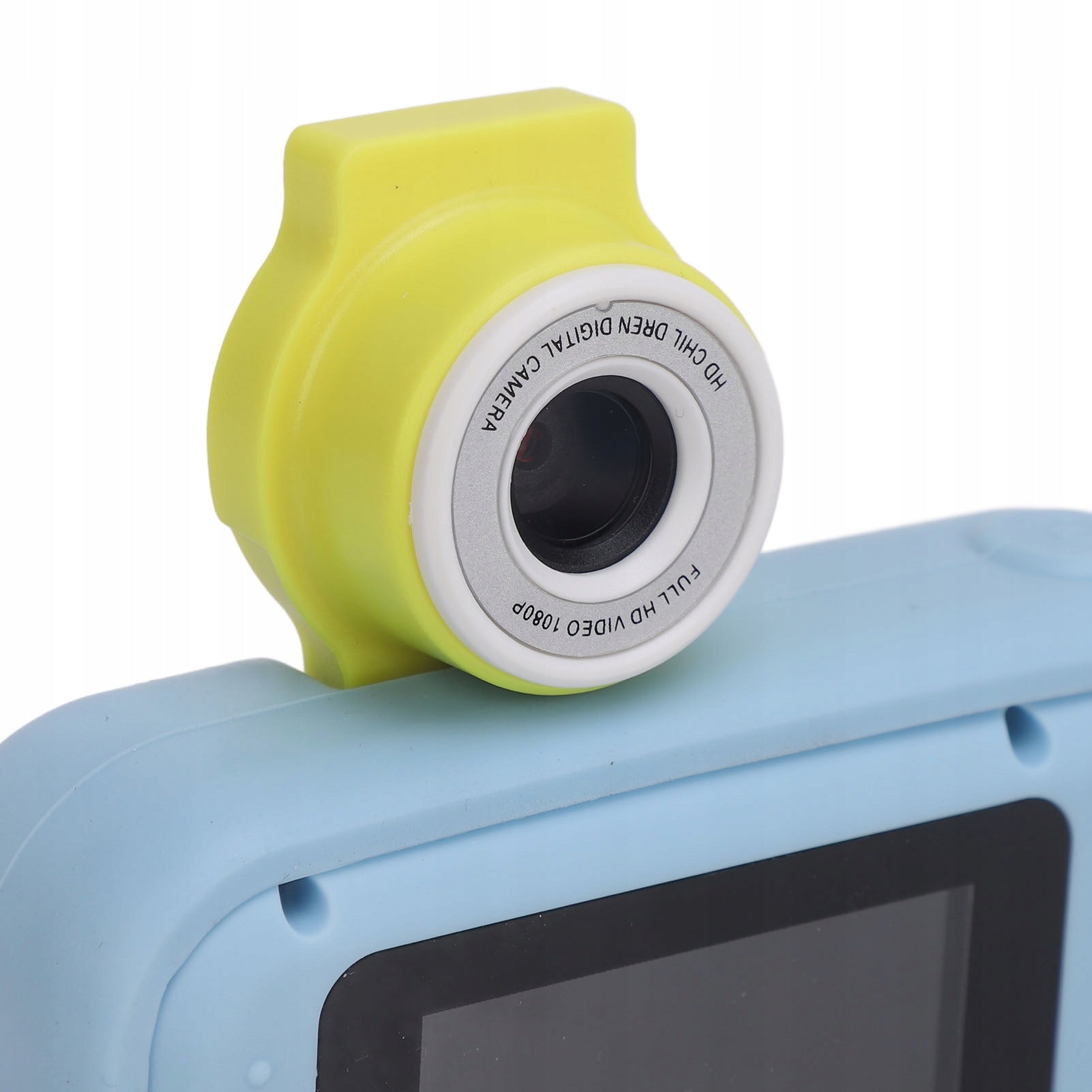 Children's camera Digital camera with 40 MP lens and DL lens