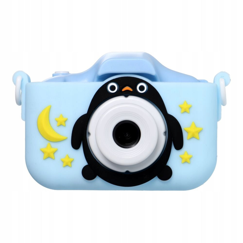 Children's camera ECM-SJ0000D-G2 blue GIFT