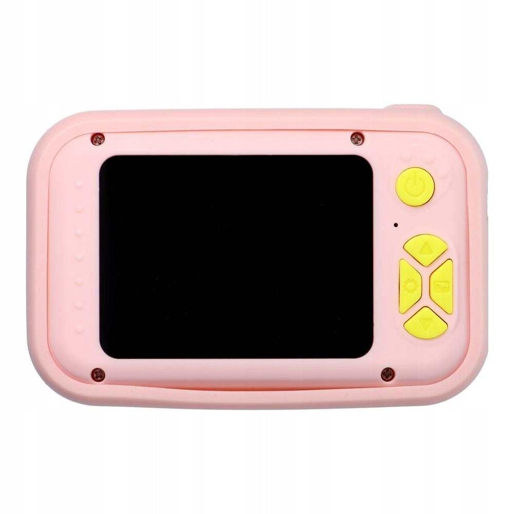 Children's camera KDC-0025 pink Brand no brand