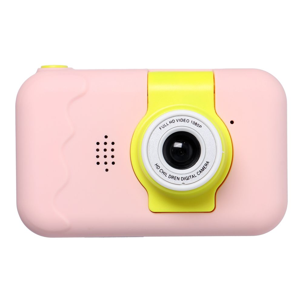 Children's camera KDC-0025 pink Color pink