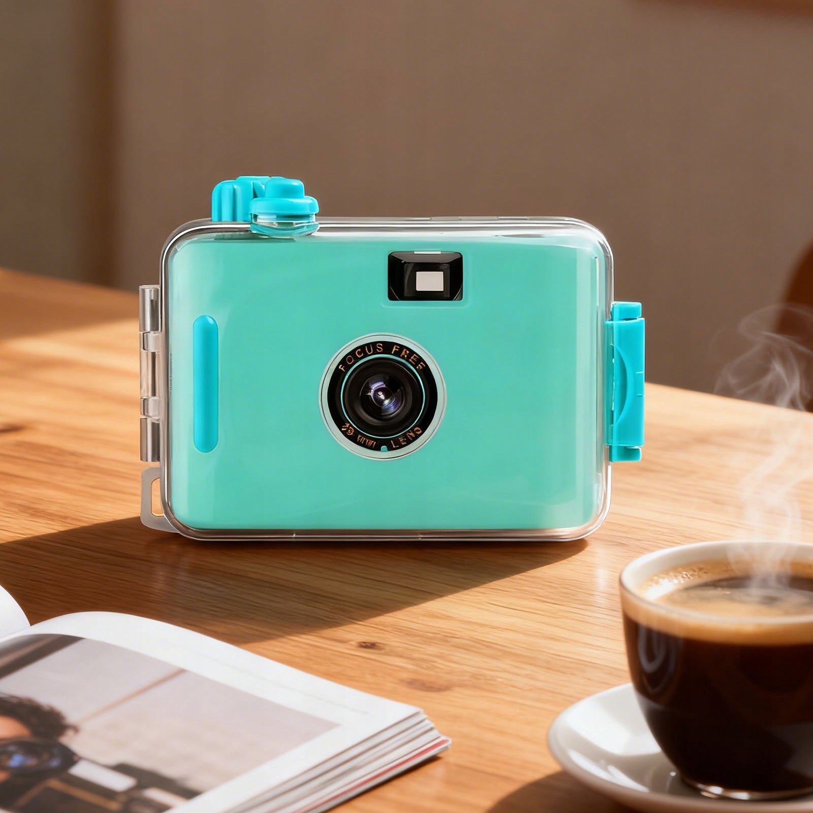 Children's camera waterproof Resolution 1 Mpx