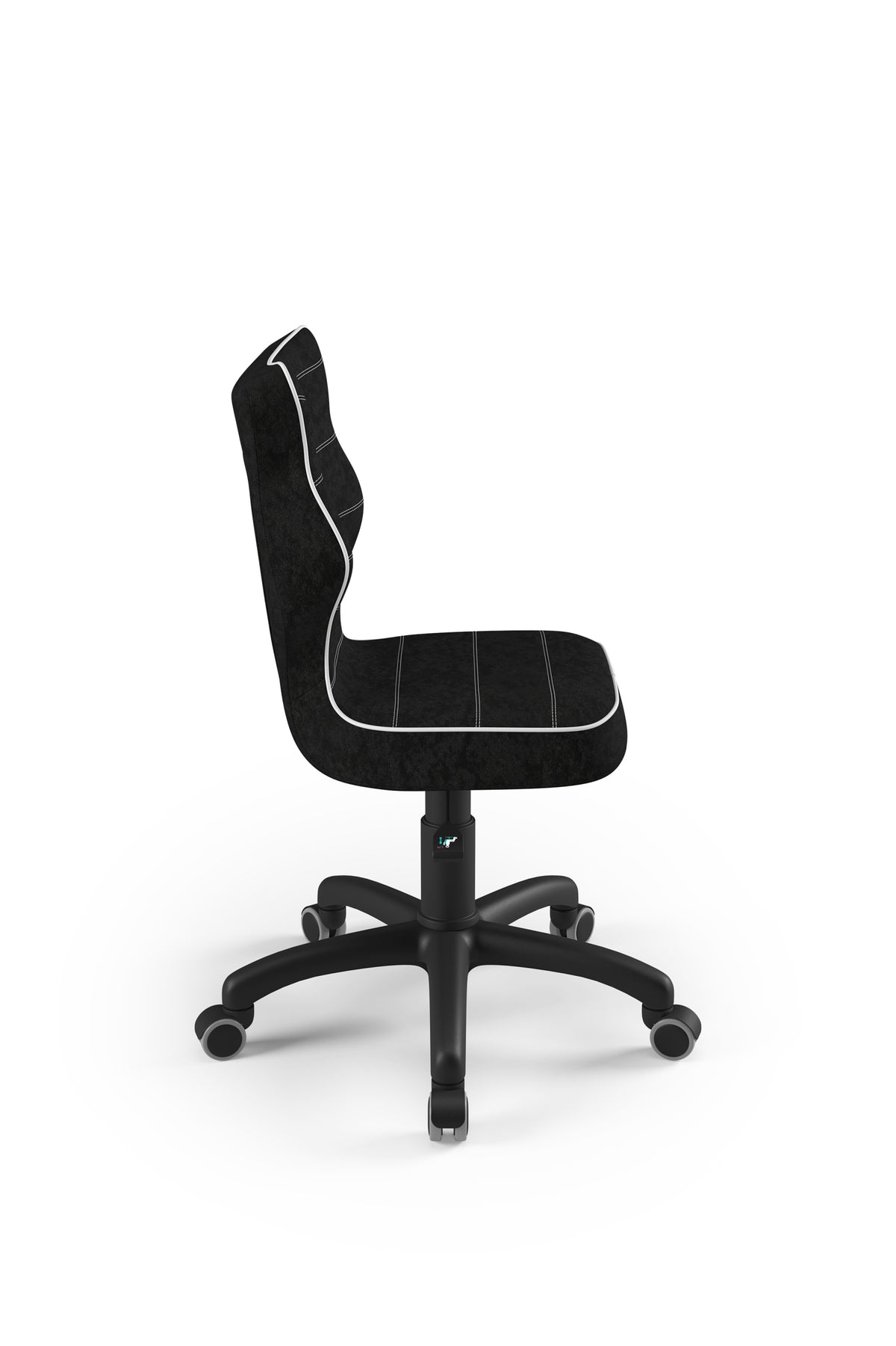 Children's chair Petit black Visto 01 size 4 Brand Entelo