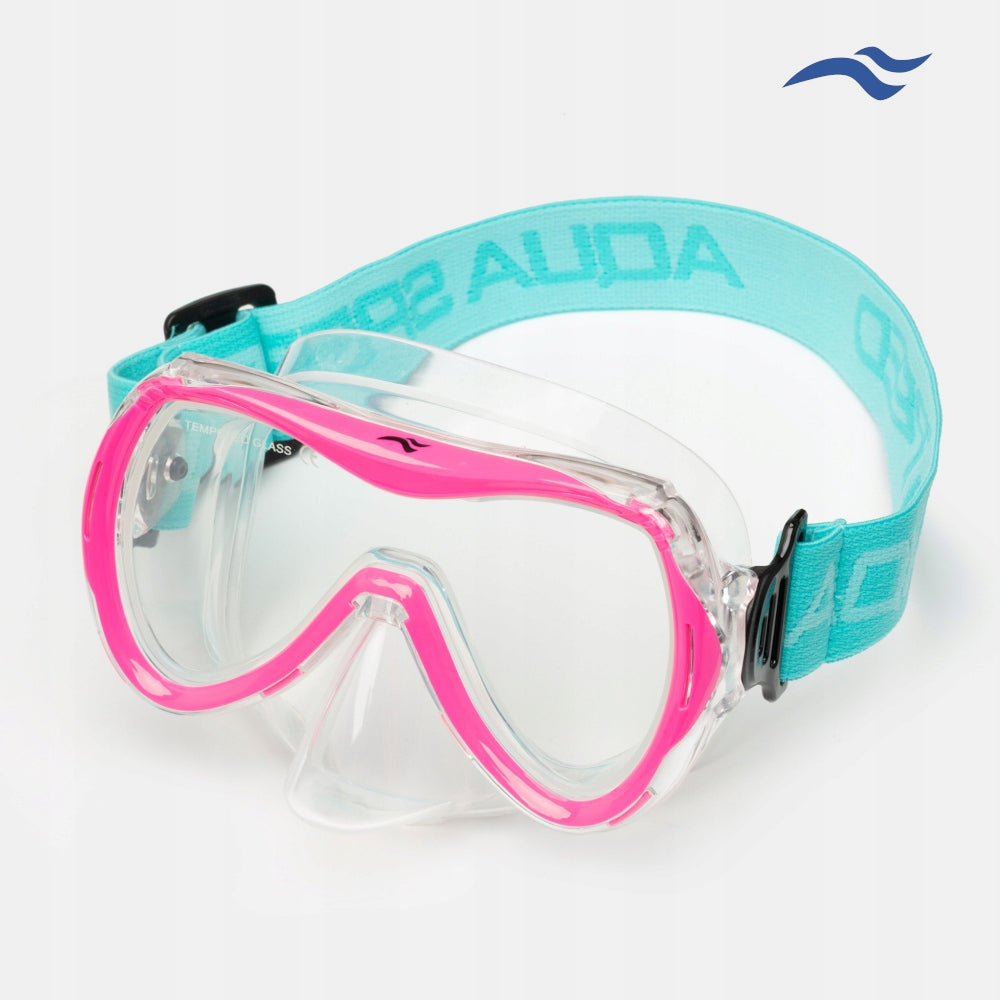 Children's diving mask AQUA SPEED Alize FS col.03 Brand Aqua Speed