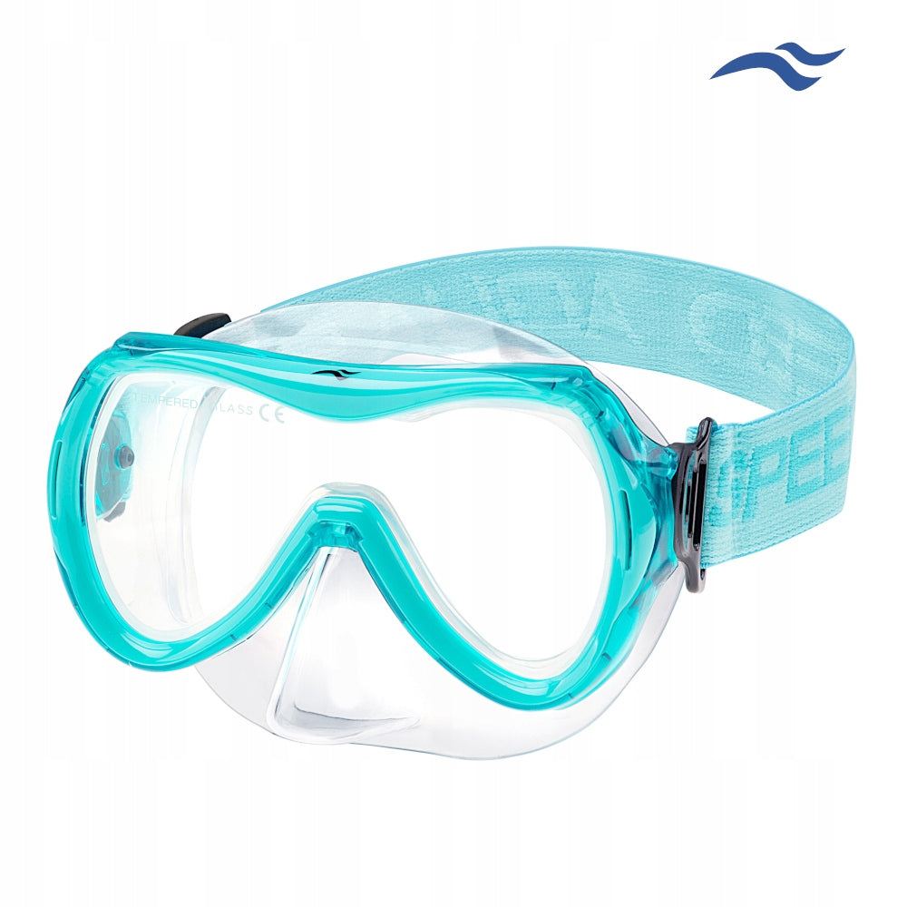 Children's diving mask AQUA SPEED Alize FS col.04 Brand Aqua Speed