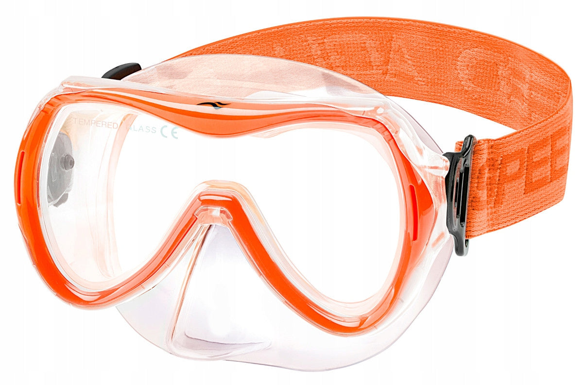 Children's diving mask AQUA SPEED Alize FS col.75 Manufacturer code 61094
