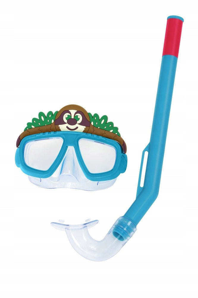 Children's diving mask Bestway 24059 blue Brand Bestway