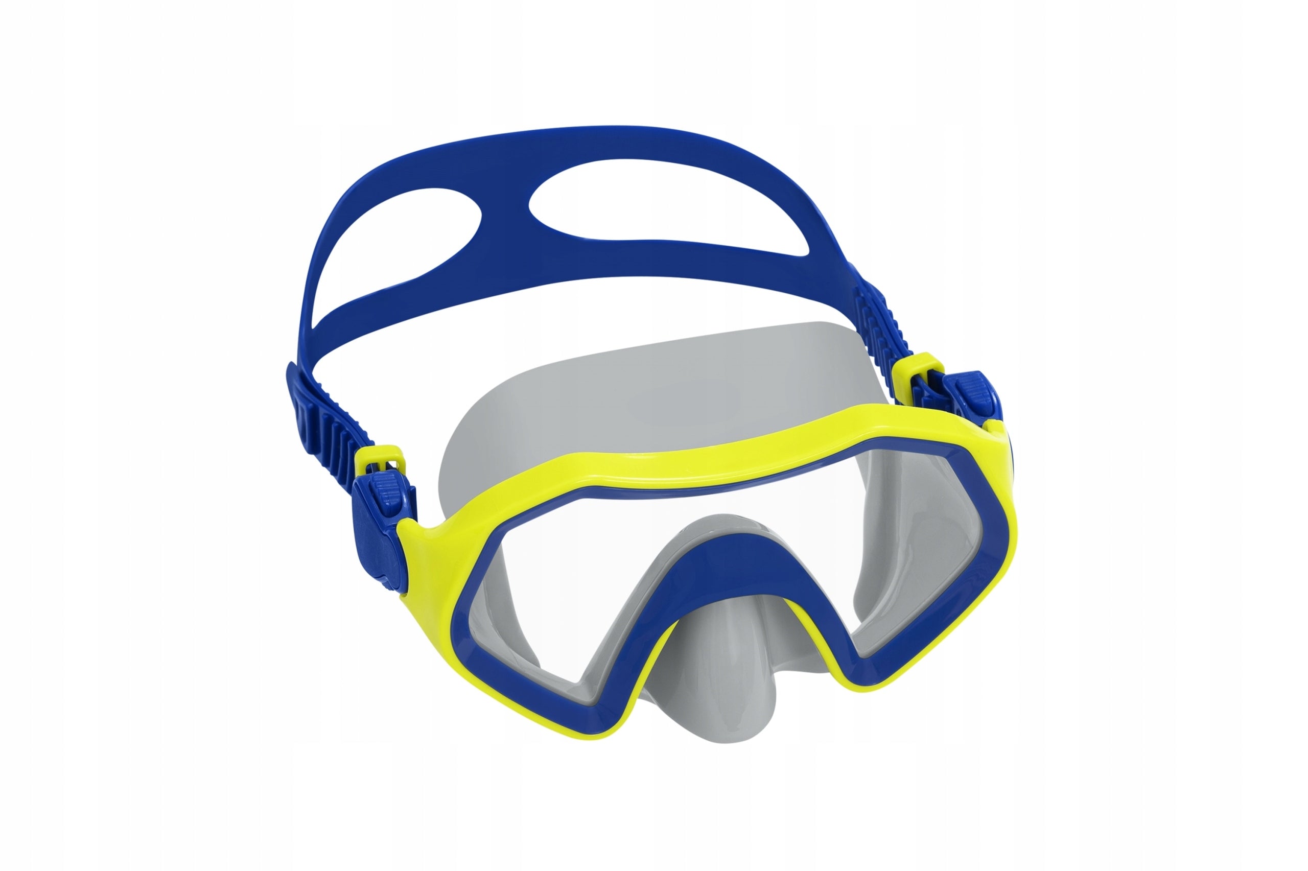 Children's diving mask Bestway 6941607331057 RED Color multicolor