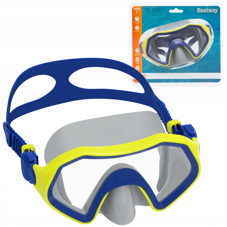 Children's diving mask Bestway 6941607331057 RED Gender unisex product