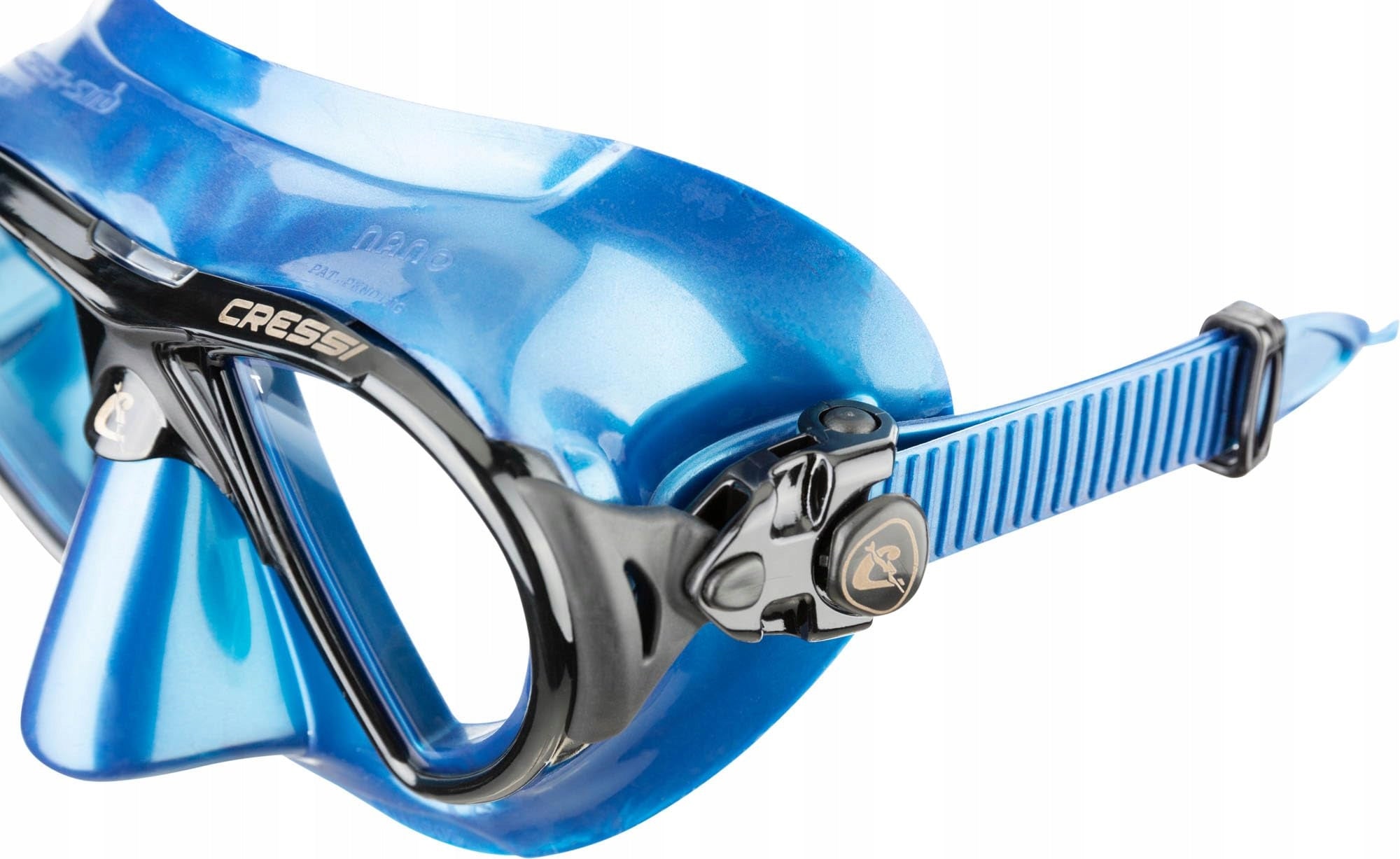 Children's diving mask Cressi 1 blue Manufacturer code DS365550