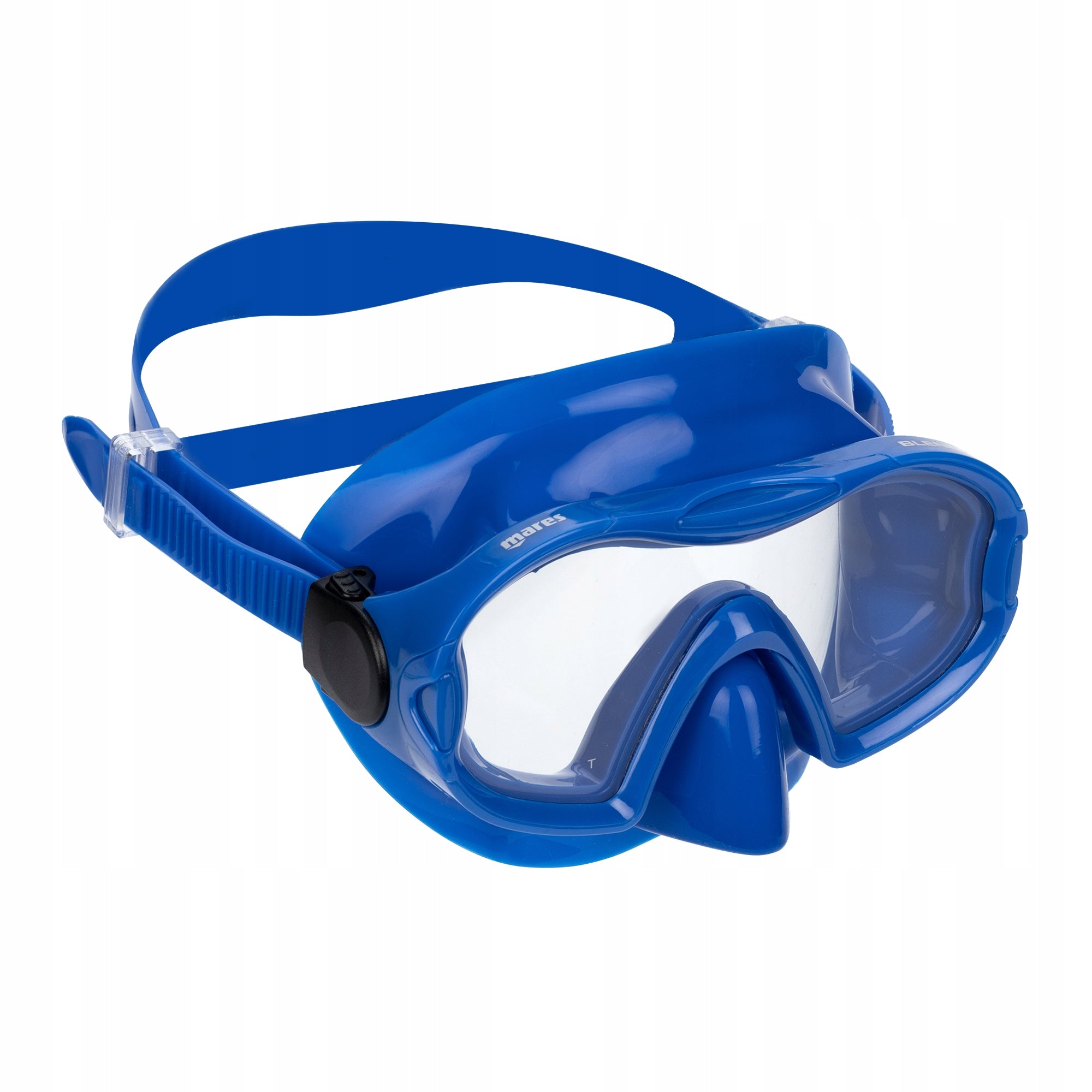 Children's diving mask Mares Blenny blue OS 4-7 years. Brand Mares