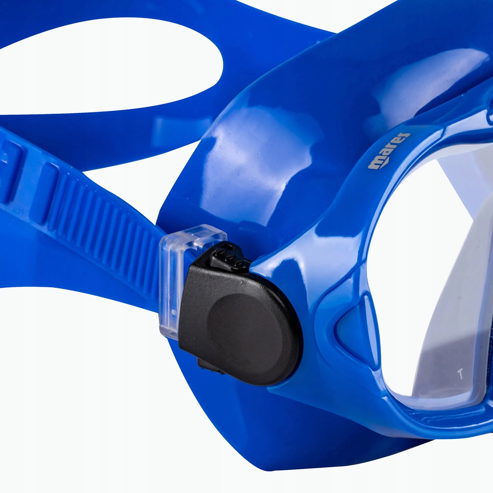 Children's diving mask Mares Blenny blue OS 4-7 years. EAN (GTIN) 194151010978