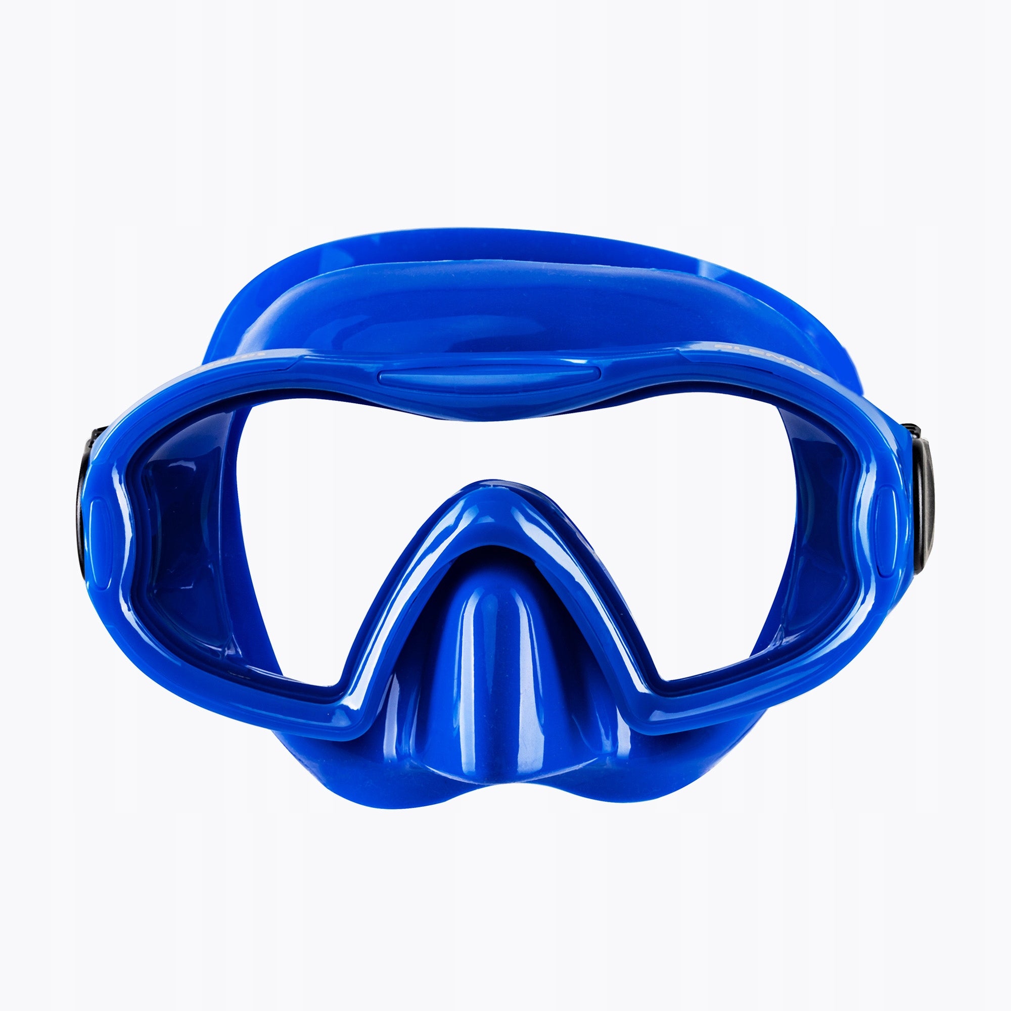 Children's diving mask Mares Blenny blue OS 4-7 years. Model Blenny