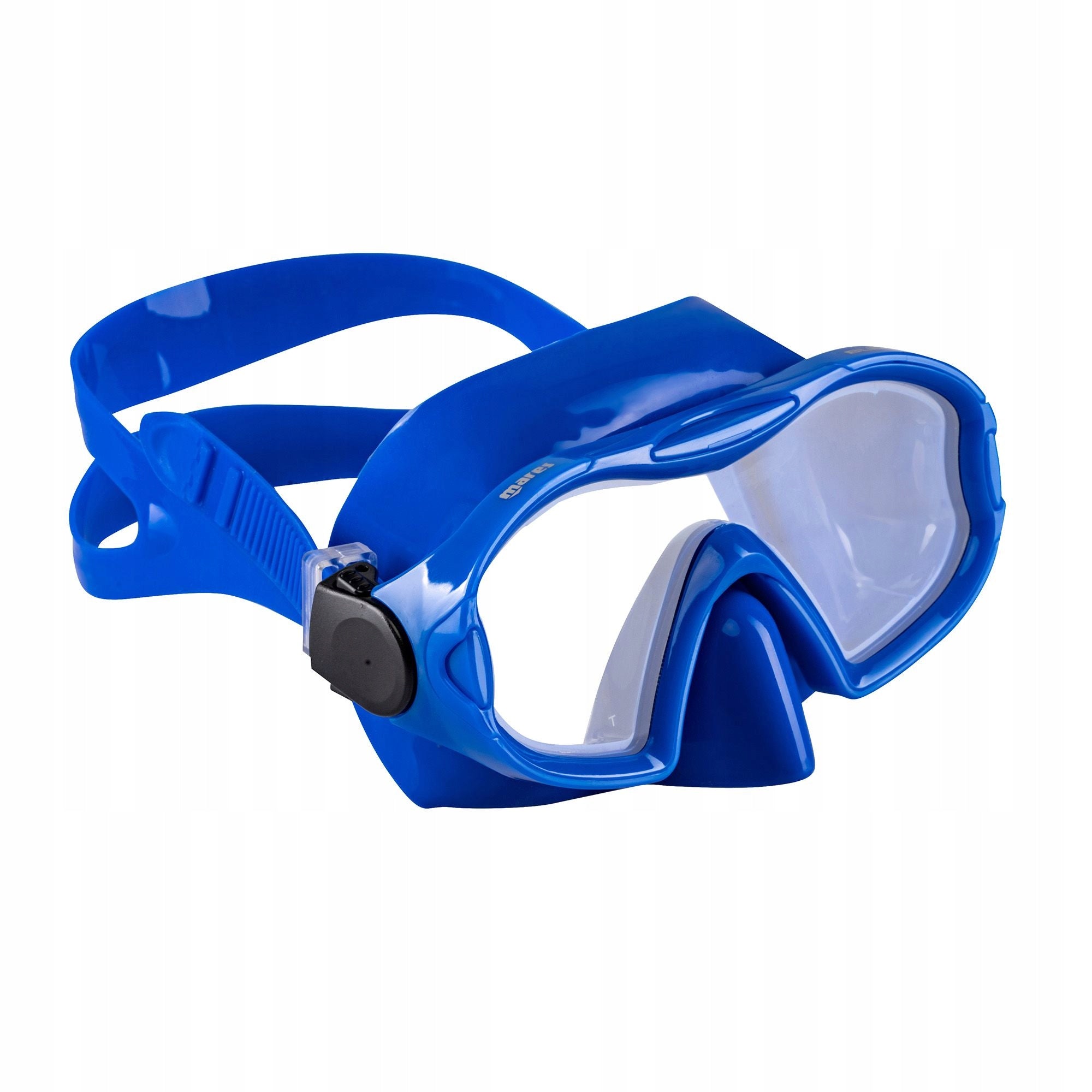 Children's diving mask Mares Blenny blue OS 4-7 years.