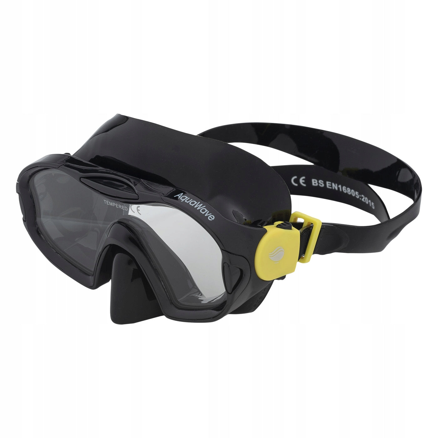 Children's diving mask NAALE JR MASK AQUAWAVE