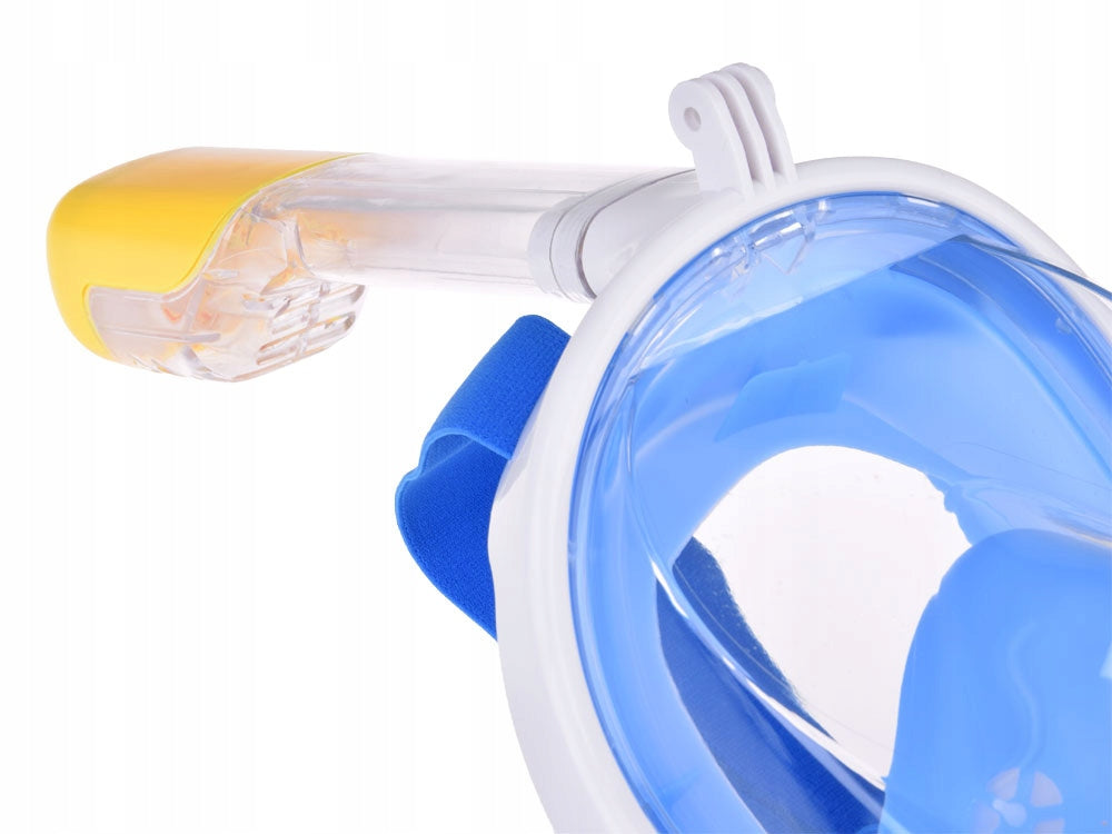 Children's diving mask, full face Jokomisiada SP0762 NI Product weight with unit packaging 0.56 kg