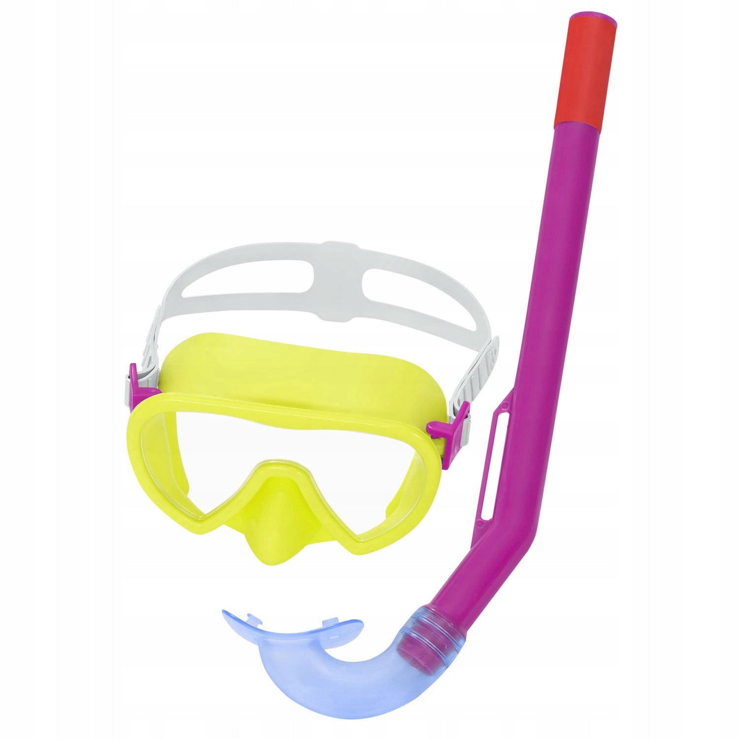 Children's diving set glasses mask tube Bestway 24036 2 colors Manufacturer code 5907184355658