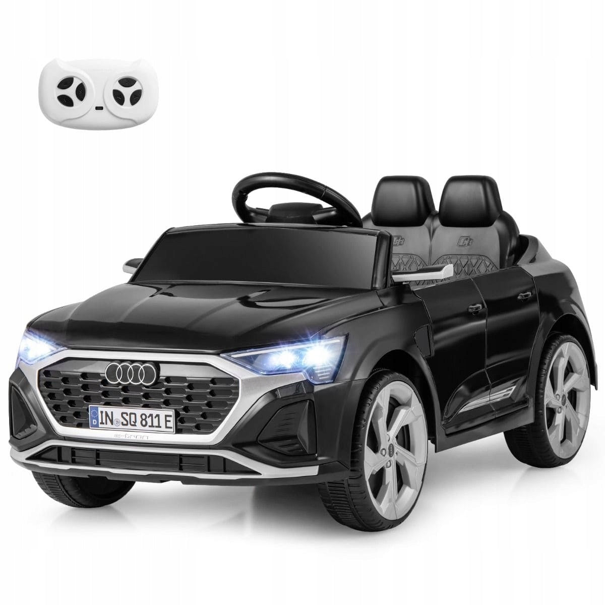 Children's electric car Audi SQ8 e-tron Auto battery