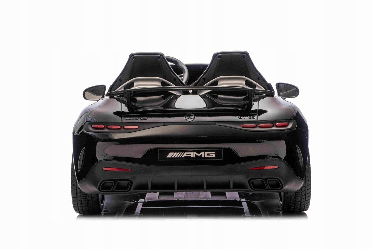 Children's electric car MERCEDES GT63 AMG 24V 4x4 800W Mega Power Manufacturer code dzien dziecka roczek prezent na swieta