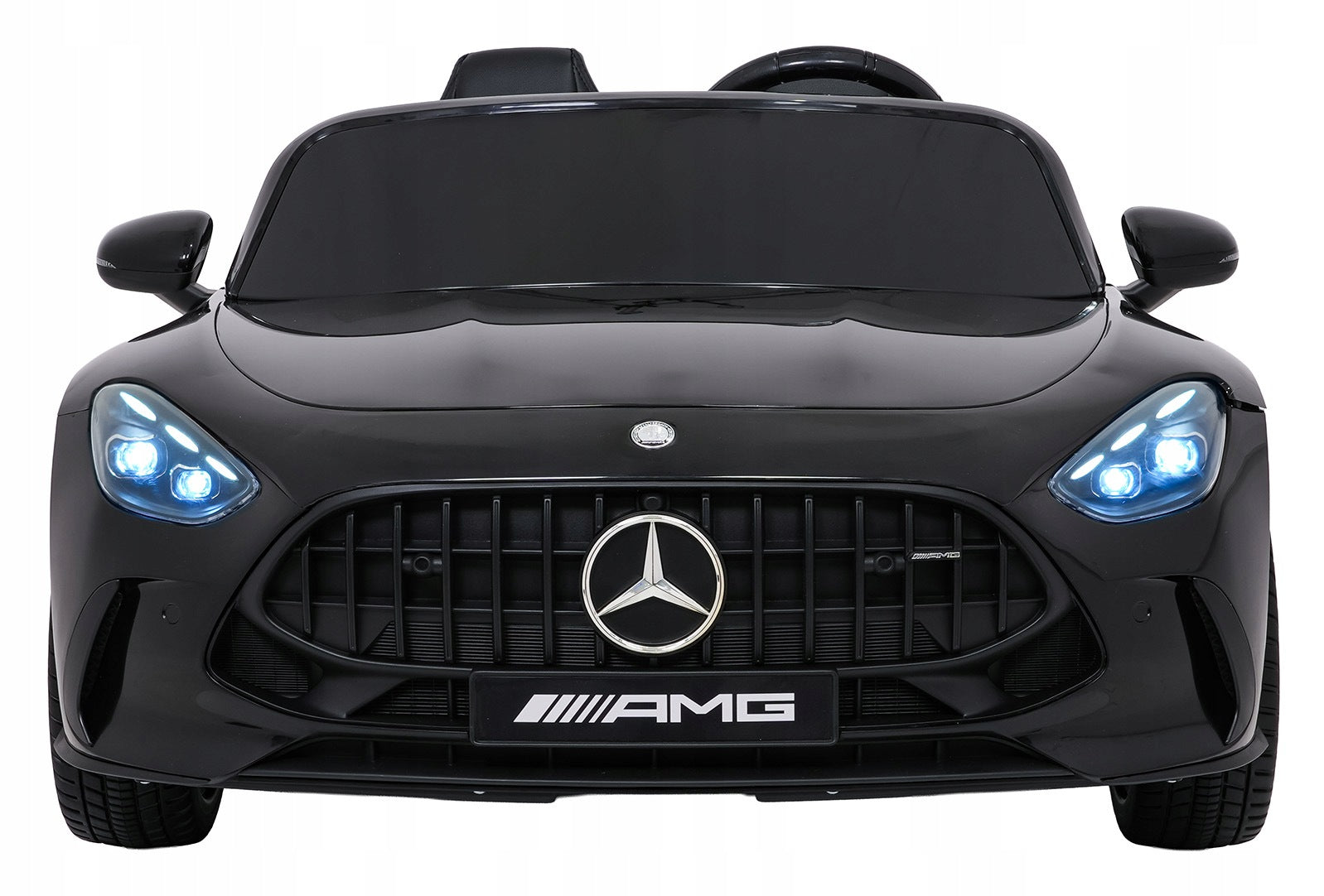 Children's electric car MERCEDES GT63 AMG 24V 4x4 800W Mega Power
