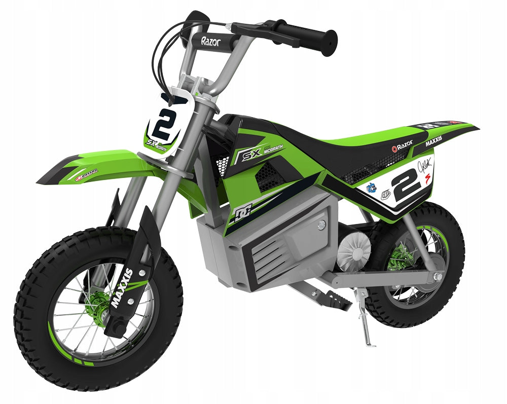 Children's electric motorcycle Razor SX350 cross