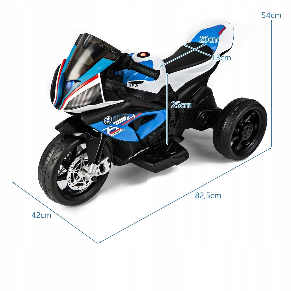 Children's electric motorcycle with 6 V battery Brand Costway