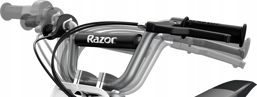 Children's electric off-road motorcycle Razor MX350 Dirt - Black EAN (GTIN) 0845423026479