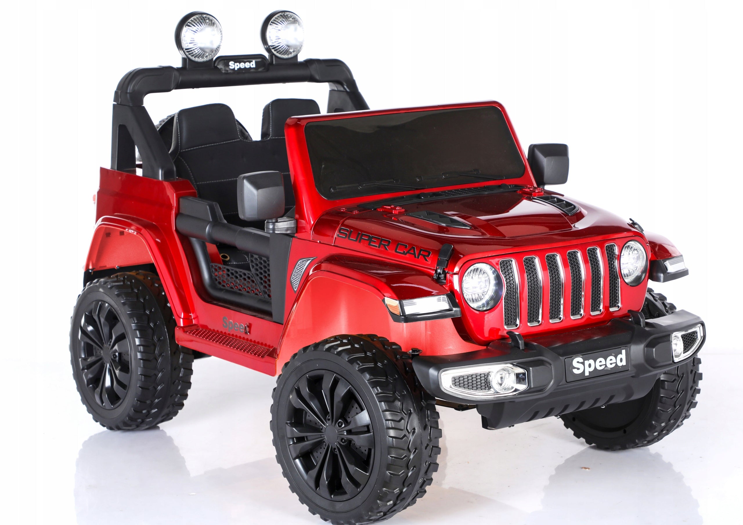 Children's electric vehicle JEEP SUPERCAR FT-938 4X4 12V 7Ah SPEED Manufacturer code LT-938