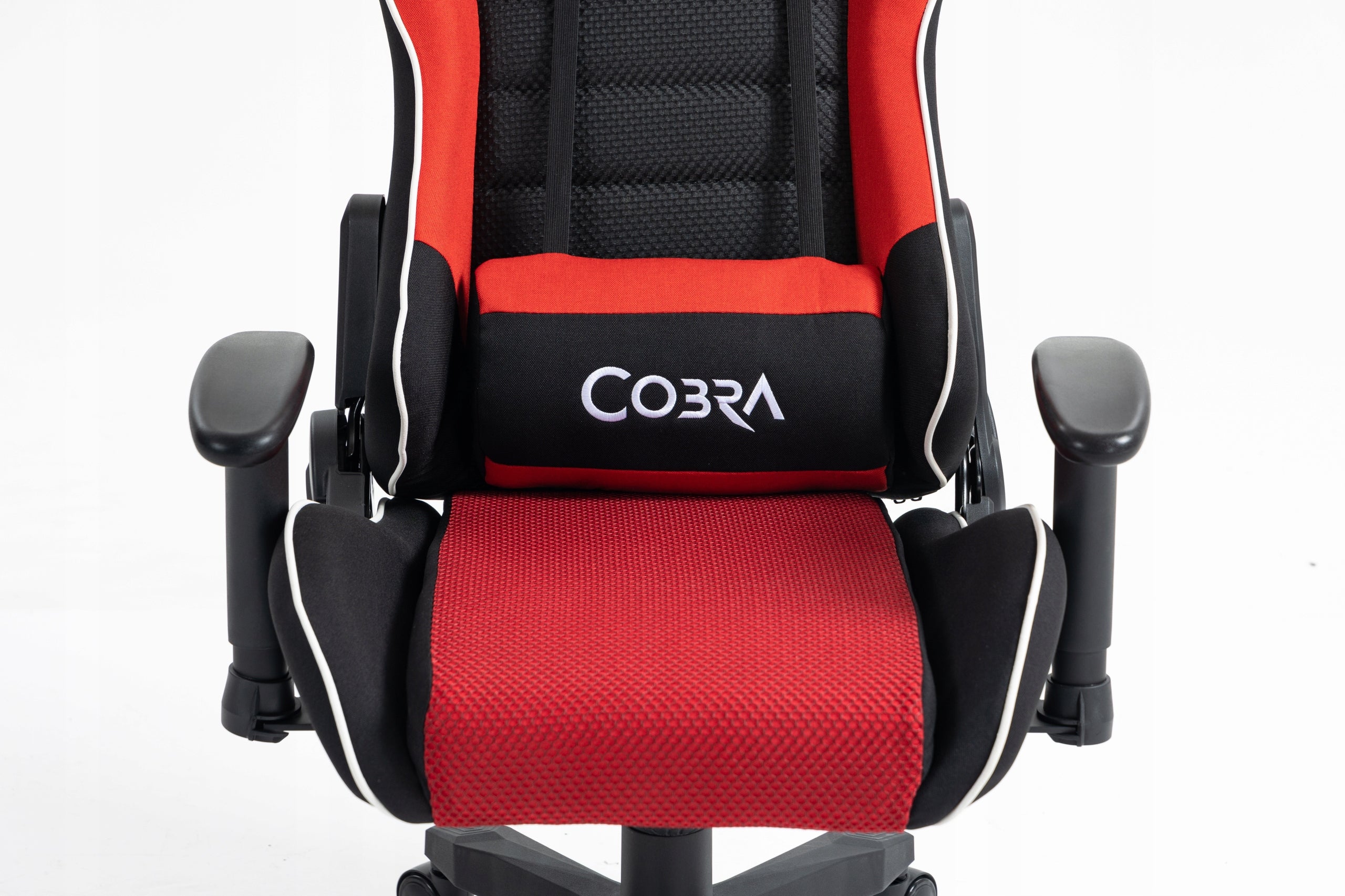 Children's gaming chair COBRA Rebel CR200 red-black ergonomic Brand Cobra