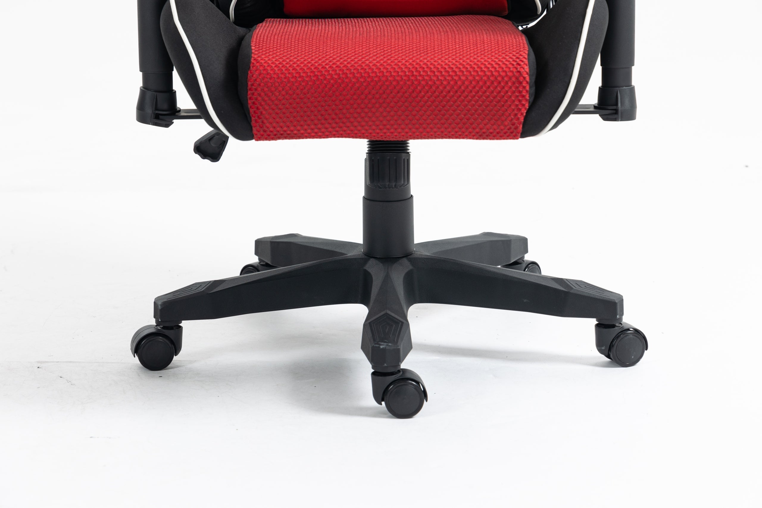 Children's gaming chair COBRA Rebel CR200 red-black ergonomic Furniture height 120 cm