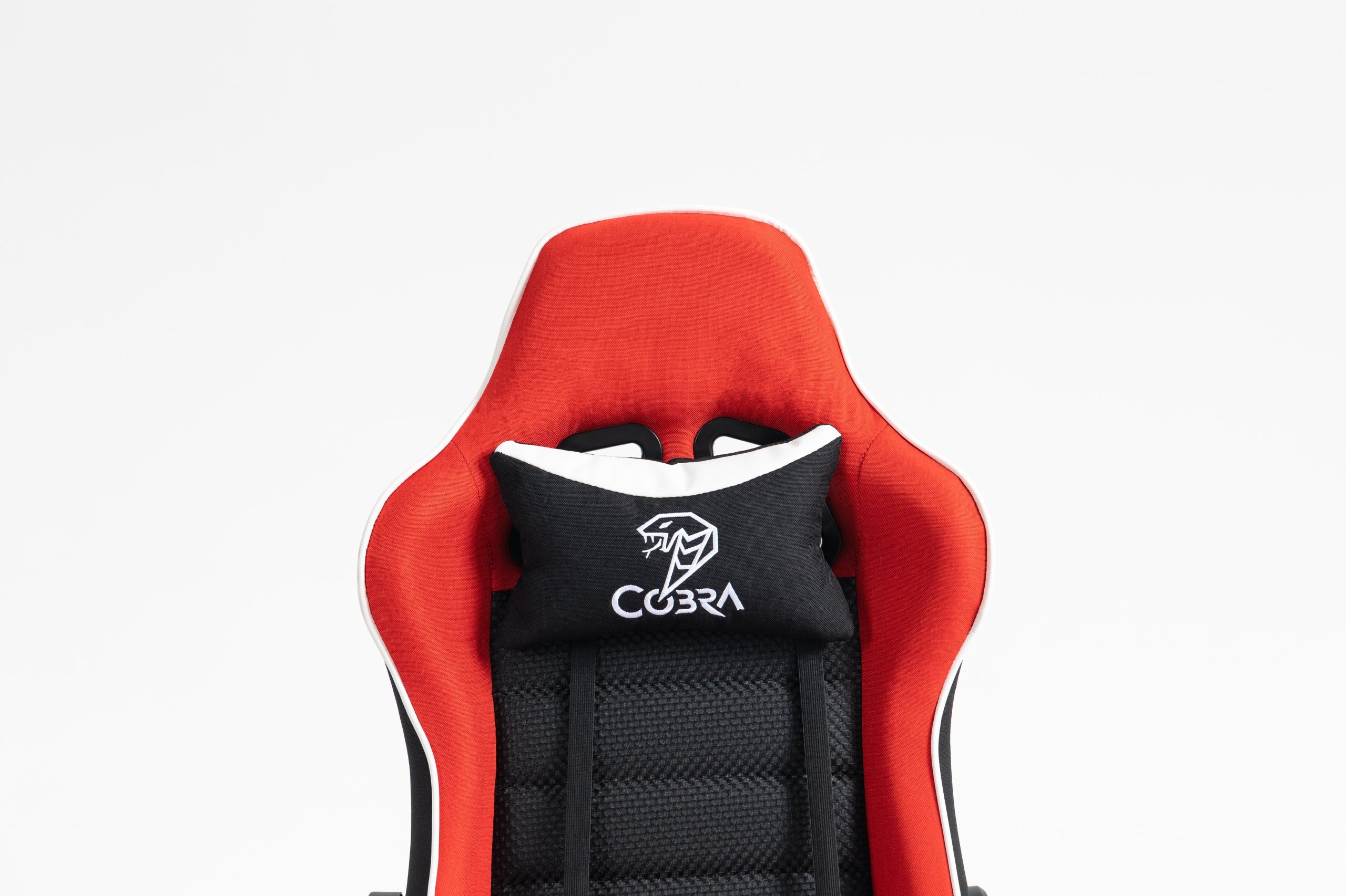 Children's gaming chair COBRA Rebel CR200 red-black ergonomic Model Rebel