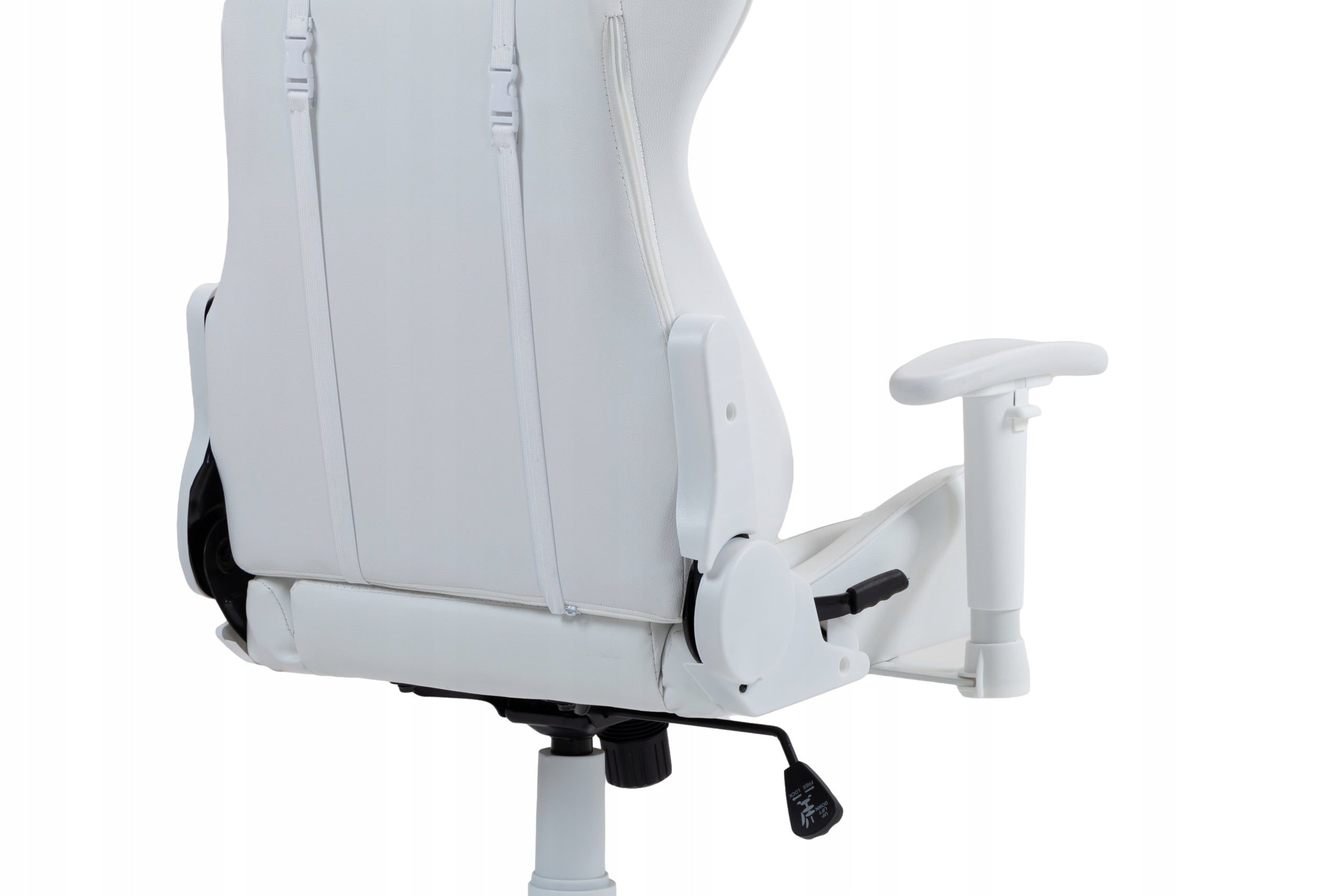 Children's gaming chair Cobra REBEL CR207 White swivel ergonomic Furniture width 61 cm
