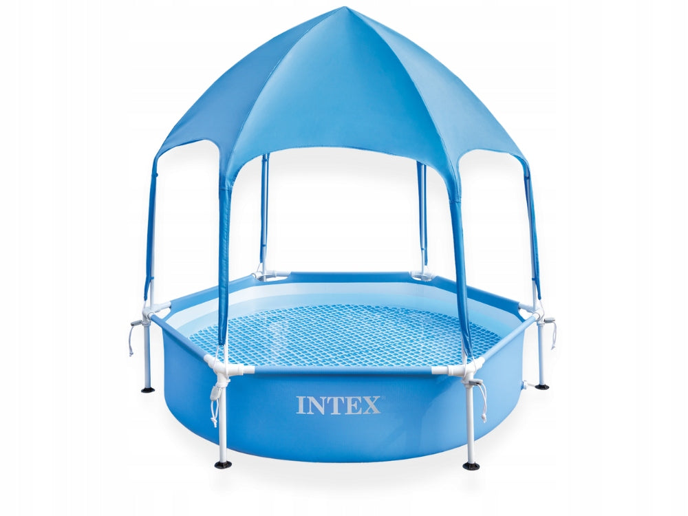 Children's garden pool 183x38 cm Intex 28209 Volume 700 l