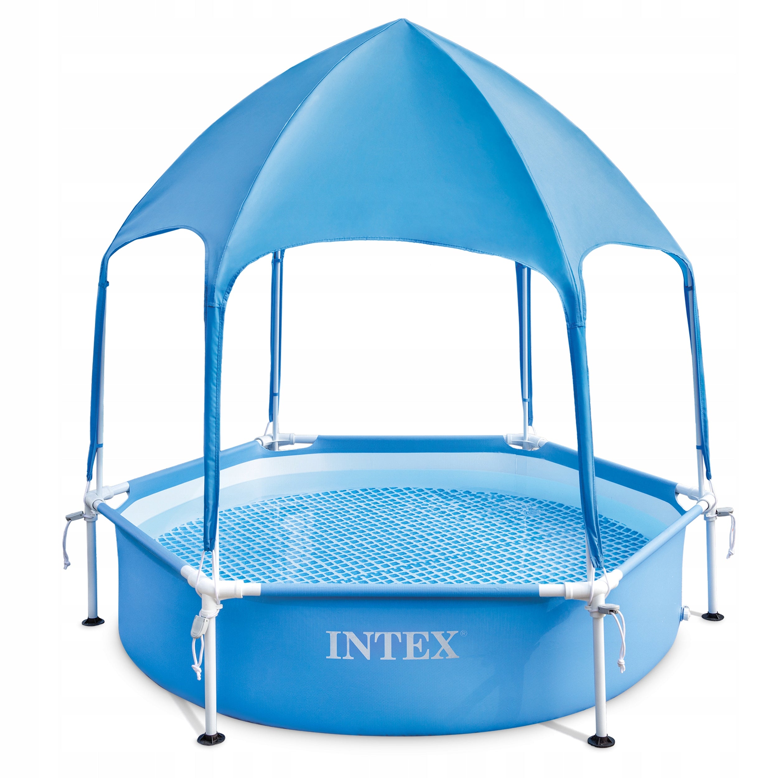 Children's garden pool 183x38 cm Intex 28209