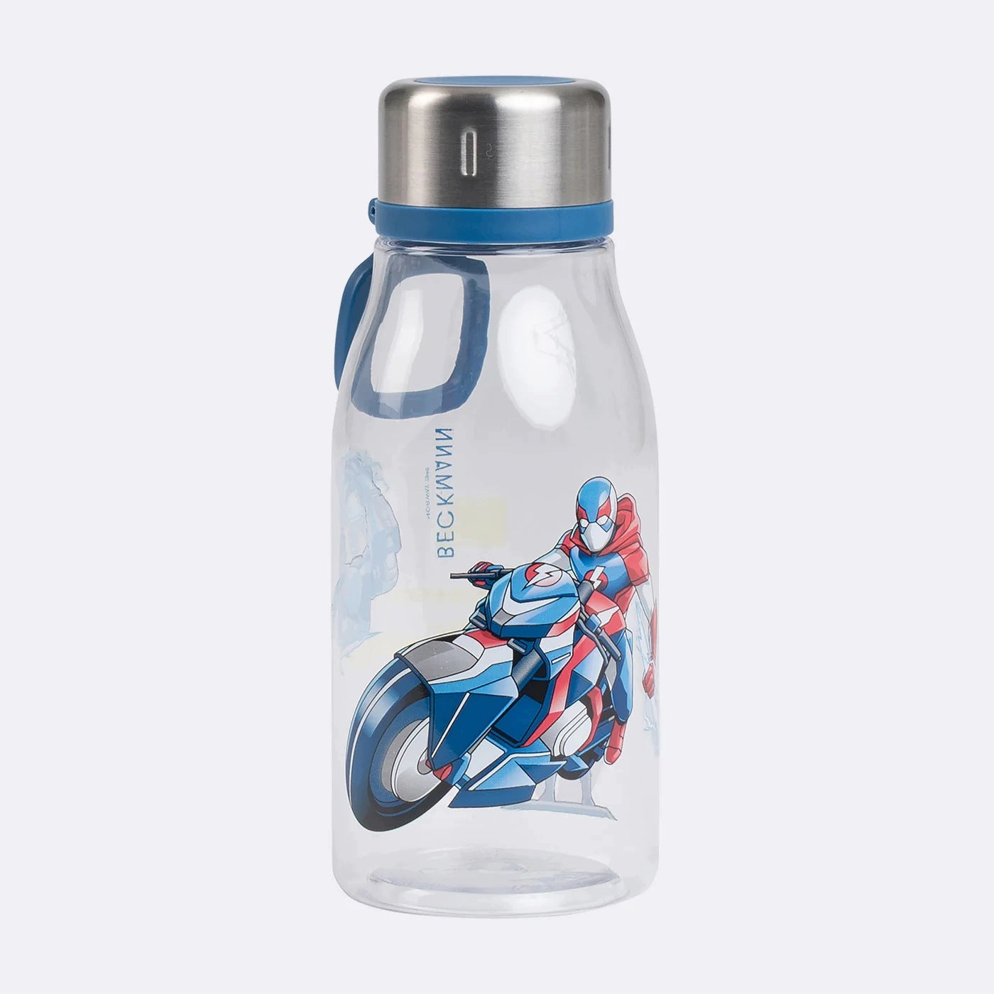 Children's glass, Blue Lightning, 400 ml