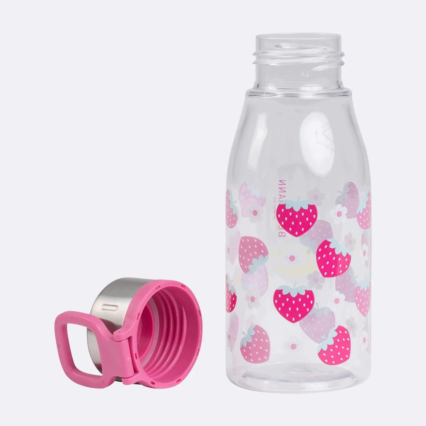 Children's glass, strawberry, 400 ml Brand BECKMANN