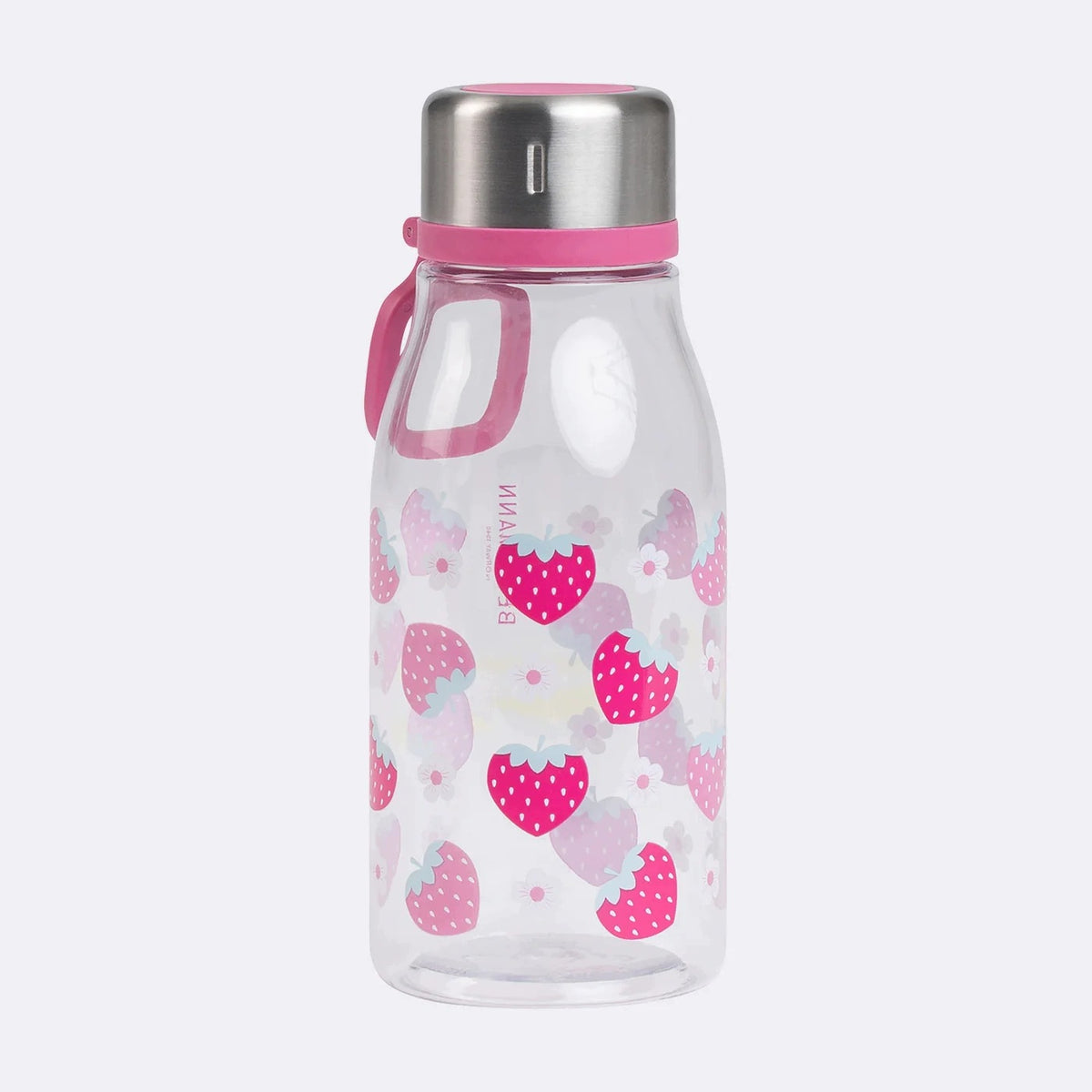 Children's glass, strawberry, 400 ml