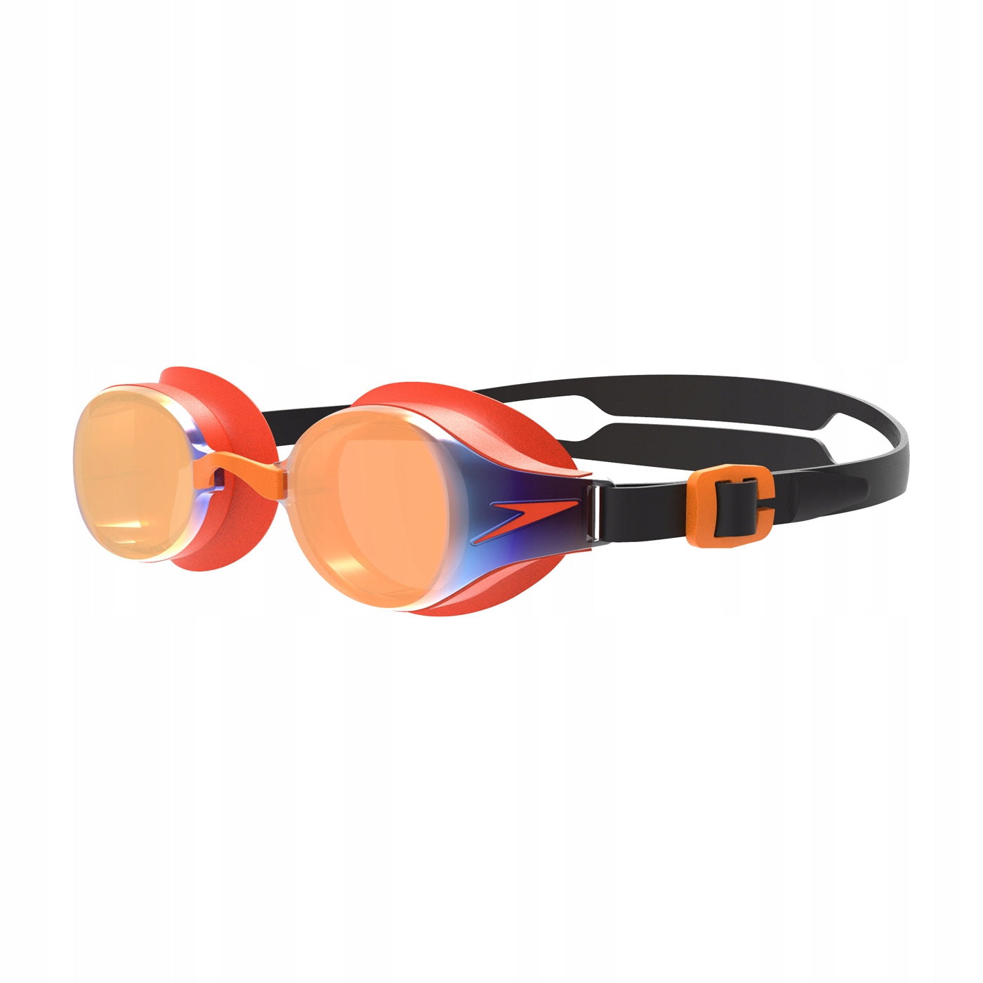 Children's glasses HYDROPURE MIRROR GOG JU Brand Speedo