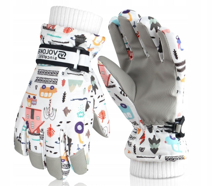 Children's gloves waterproof