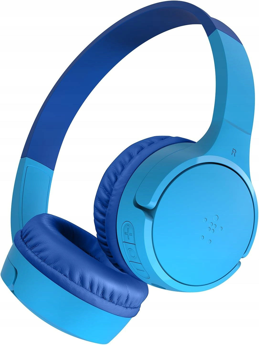 Children's headphones Belkin SoundForm Mini Bluetooth microphone blue