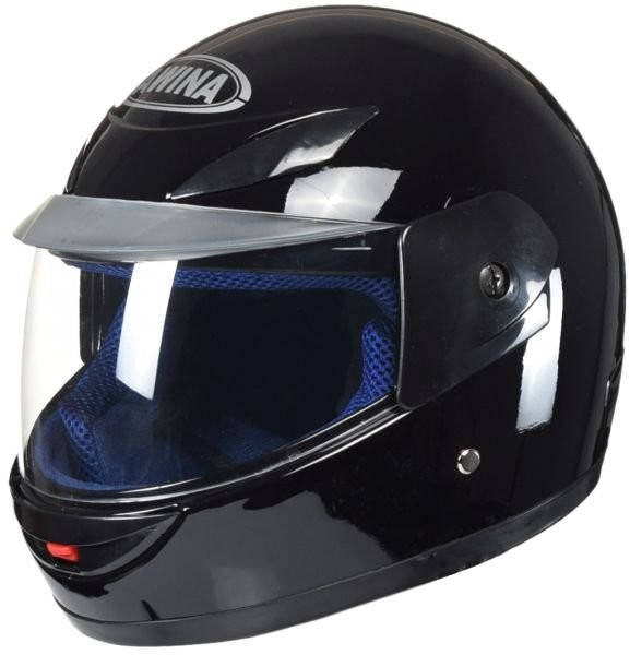 Children's helmets mini head size 47-48 cm black