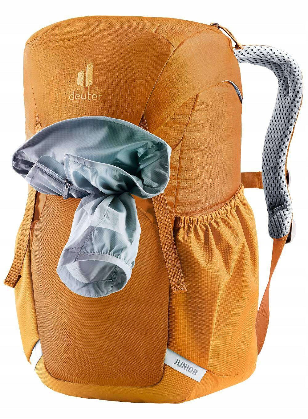 Children's hiking backpack Deuter Junior orange 18L Manufacturer code 3610523-9911
