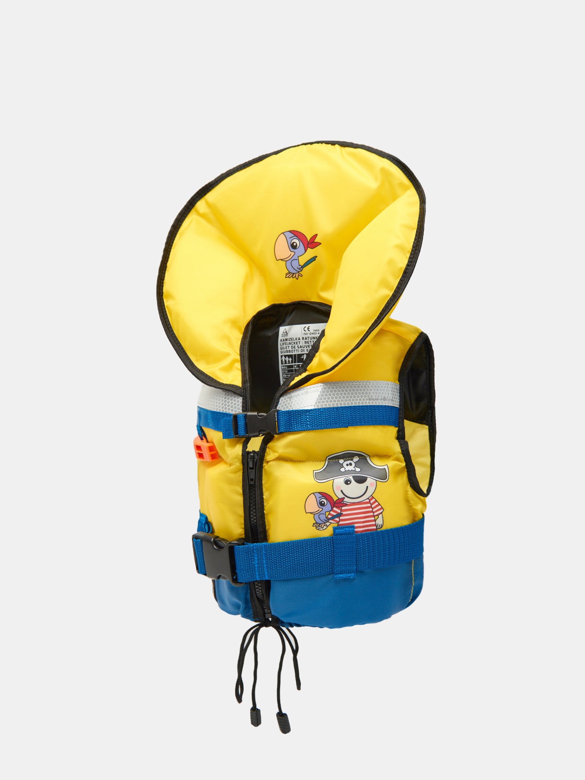 Children's life jacket life vest Aquarius children's XS 30-40 kg Brand Aquarius